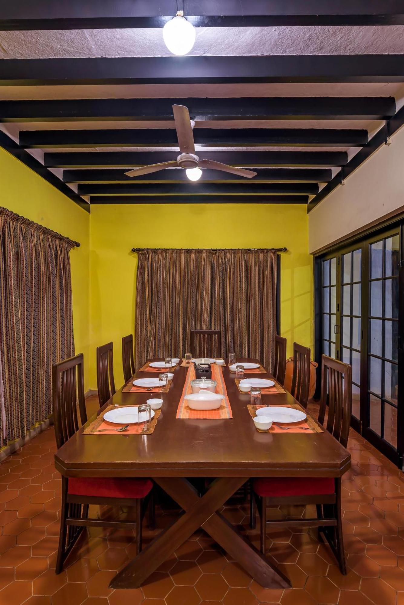 Saffronstays Sea La Vie Danda Exterior photo